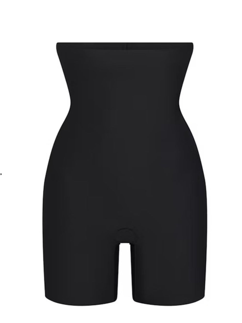 SKIMS Body Core Sculpt High-Waist Mid Thigh-ONYX-MEDIUM BNWT